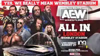 Backdrop to the movie "AEW All In 2023: London" #1218441