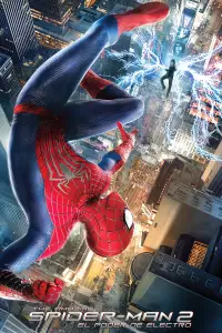 Poster to the movie "The Amazing Spider-Man 2" #915828