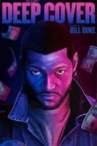 Poster to the movie "Deep Cover" #1000225