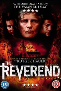 Poster to the movie "The Reverend" #990598