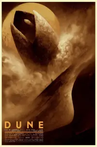 Poster to the movie "Dune" #925383