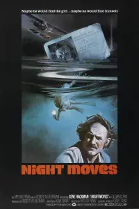 Poster to the movie "Night Moves" #947334