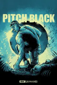 Poster to the movie "Pitch Black" #941632