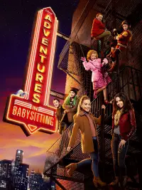 Poster to the movie "Adventures in Babysitting" #1117014