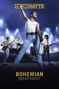 Poster to the movie "Bohemian Rhapsody" #939492