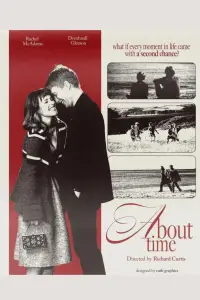 Poster to the movie "About Time" #1126682