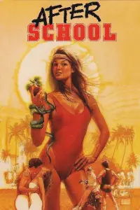 Poster to the movie "After School" #1160654