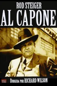 Poster to the movie "Al Capone" #1084338