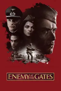 Poster to the movie "Enemy at the Gates" #1024305