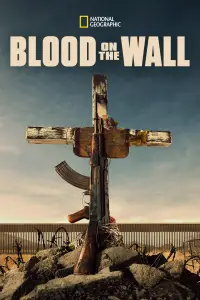 Poster to the movie "Blood on the Wall" #1079715