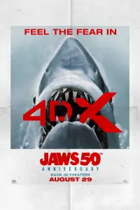 Poster to the movie "Jaws" #900660