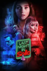 Poster to the movie "Last Night in Soho" #939149
