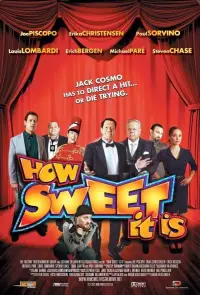 Poster to the movie "How Sweet It Is" #1129780