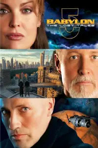 Poster to the movie "Babylon 5: The Lost Tales - Voices in the Dark" #988414
