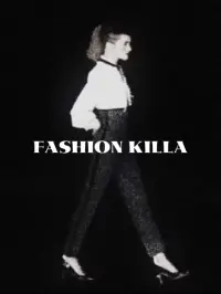 Poster to the movie "Fashion Killa" #605597