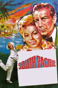 Poster to the movie "South Pacific" #1117506
