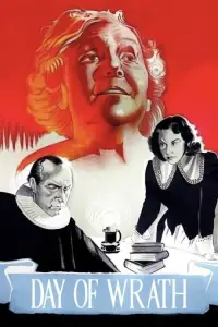 Poster to the movie "Day of Wrath" #925971