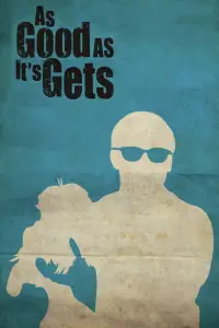 Poster to the movie "As Good as It Gets" #952998
