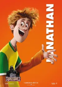 Poster to the movie "Hotel Transylvania 2" #925850