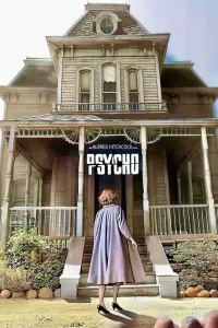 Poster to the movie "Psycho" #854213