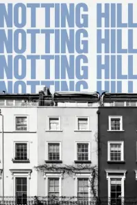 Poster to the movie "Notting Hill" #924599