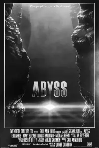 Poster to the movie "The Abyss" #767017
