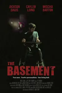 Poster to the movie "The Basement" #1100247