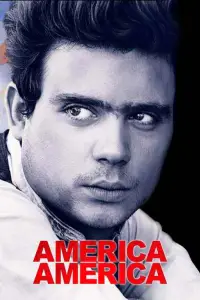 Poster to the movie "America America" #1173349