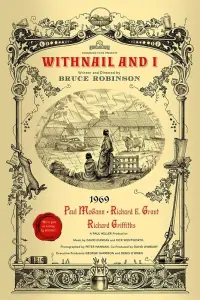 Poster to the movie "Withnail & I" #894609