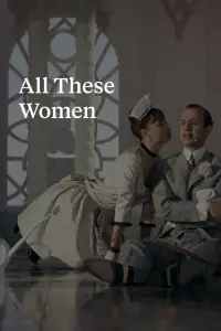 Poster to the movie "All These Women" #1129460