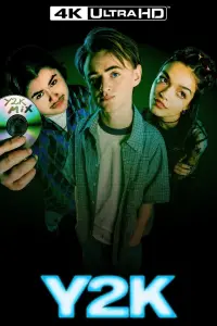 Poster to the movie "Y2K" #932032