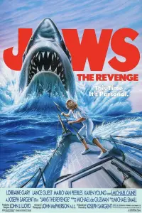 Poster to the movie "Jaws: The Revenge" #951909