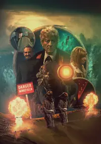 Poster to the movie "Doctor Who: The Sea Devils" #1142266