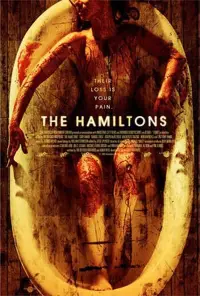 Poster to the movie "The Hamiltons" #1173949