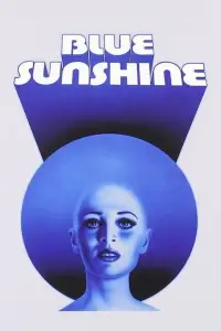 Poster to the movie "Blue Sunshine" #680186
