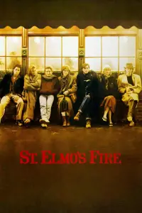 Poster to the movie "St. Elmo