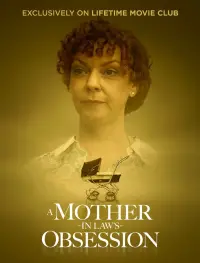 Poster to the movie "A Mother-In-Law