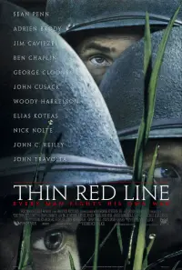 Poster to the movie "The Thin Red Line" #955492