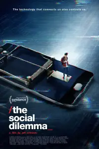 Poster to the movie "The Social Dilemma" #950238