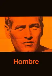 Poster to the movie "Hombre" #997983