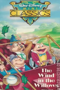 Poster to the movie "The Wind in the Willows" #966295
