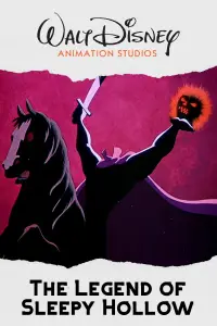 Poster to the movie "The Legend of Sleepy Hollow" #1027500
