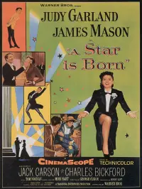 Poster to the movie "A Star Is Born" #824272