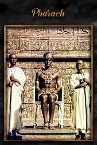 Poster to the movie "Pharaoh" #1177010