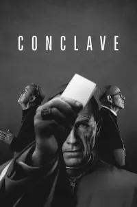Poster to the movie "Conclave" #853541