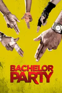 Poster to the movie "Bachelor Party" #736482