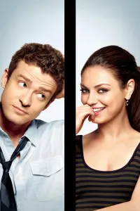 Poster to the movie "Friends with Benefits" #691763