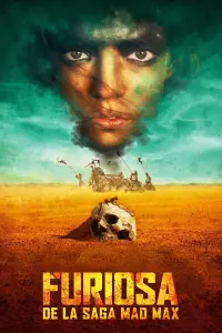 Poster to the movie "Furiosa: A Mad Max Saga" #764859