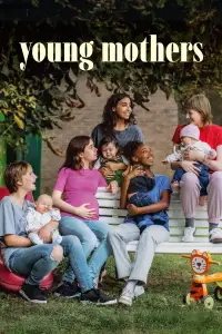 Poster to the movie "Young Mothers" #910252