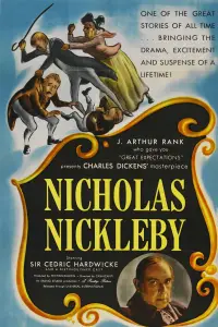 Poster to the movie "The Life and Adventures of Nicholas Nickleby" #1211137